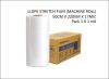 MÀNG QUẤN MÁY M - STRETCH 500 MM X 17 MIC X 2205 M