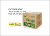 Màng Bọc Thực Phẩm M - Wrap :  20 cm x 40 met